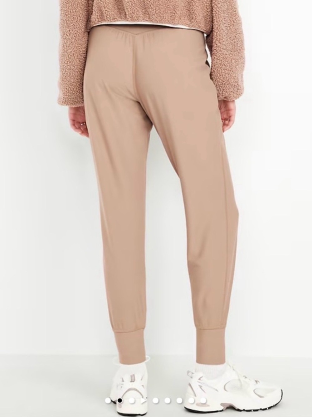 Lot of 2 Old Navy Active Powersoft High-Rise Go-Dry Jogger XXL Tall - Picture 9 of 9